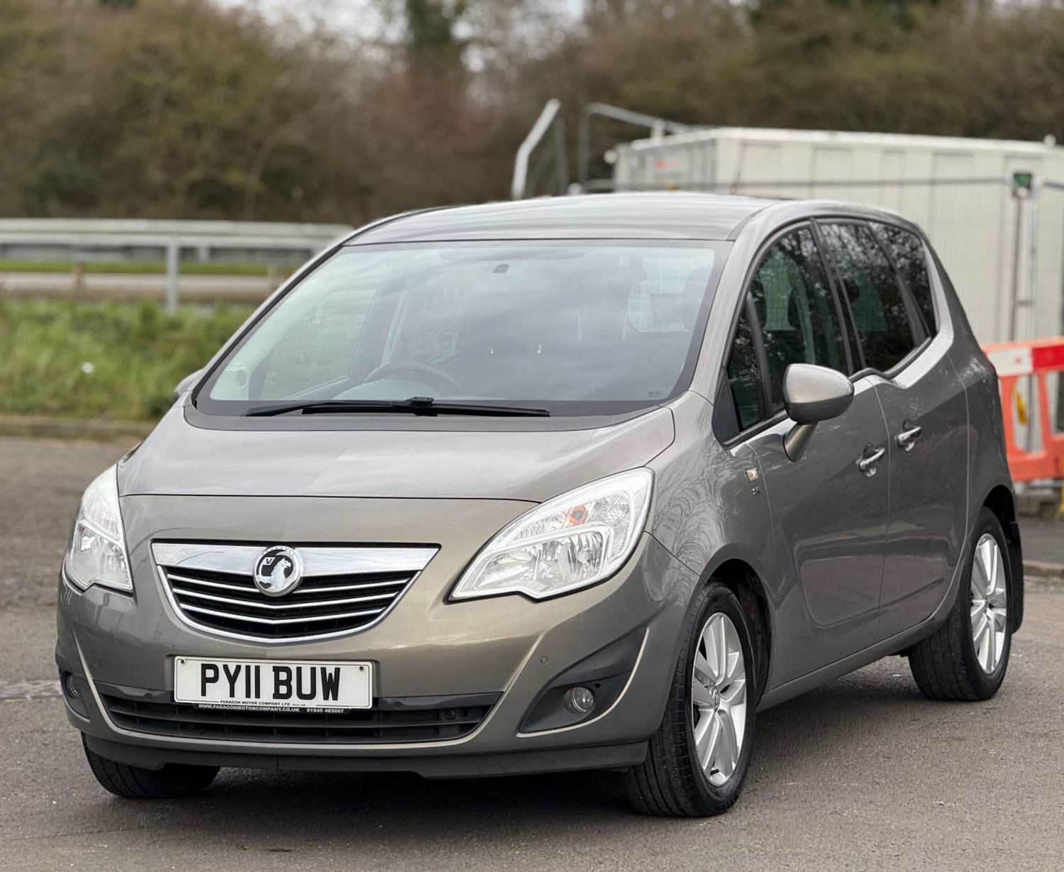 Used Vauxhall Meriva 2011 for sale - 77697450: Photo 8