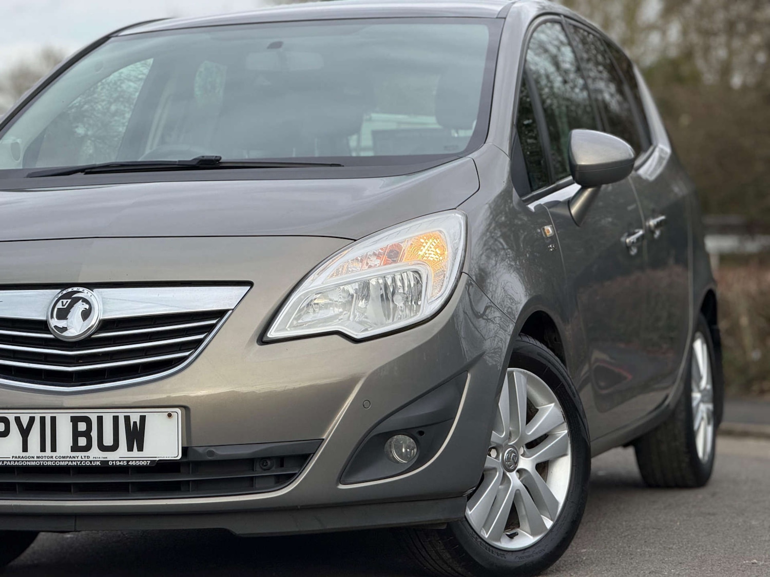Used Vauxhall Meriva 2011 for sale - 77697450: Photo 9