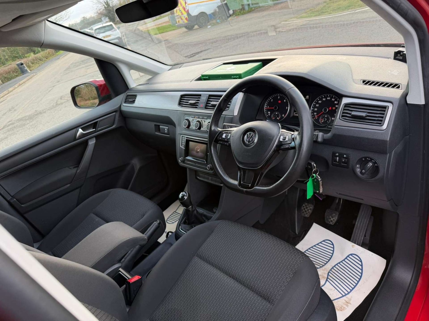 Used Volkswagen Caddy Maxi Life 2018 for sale - 77437540: Photo 21