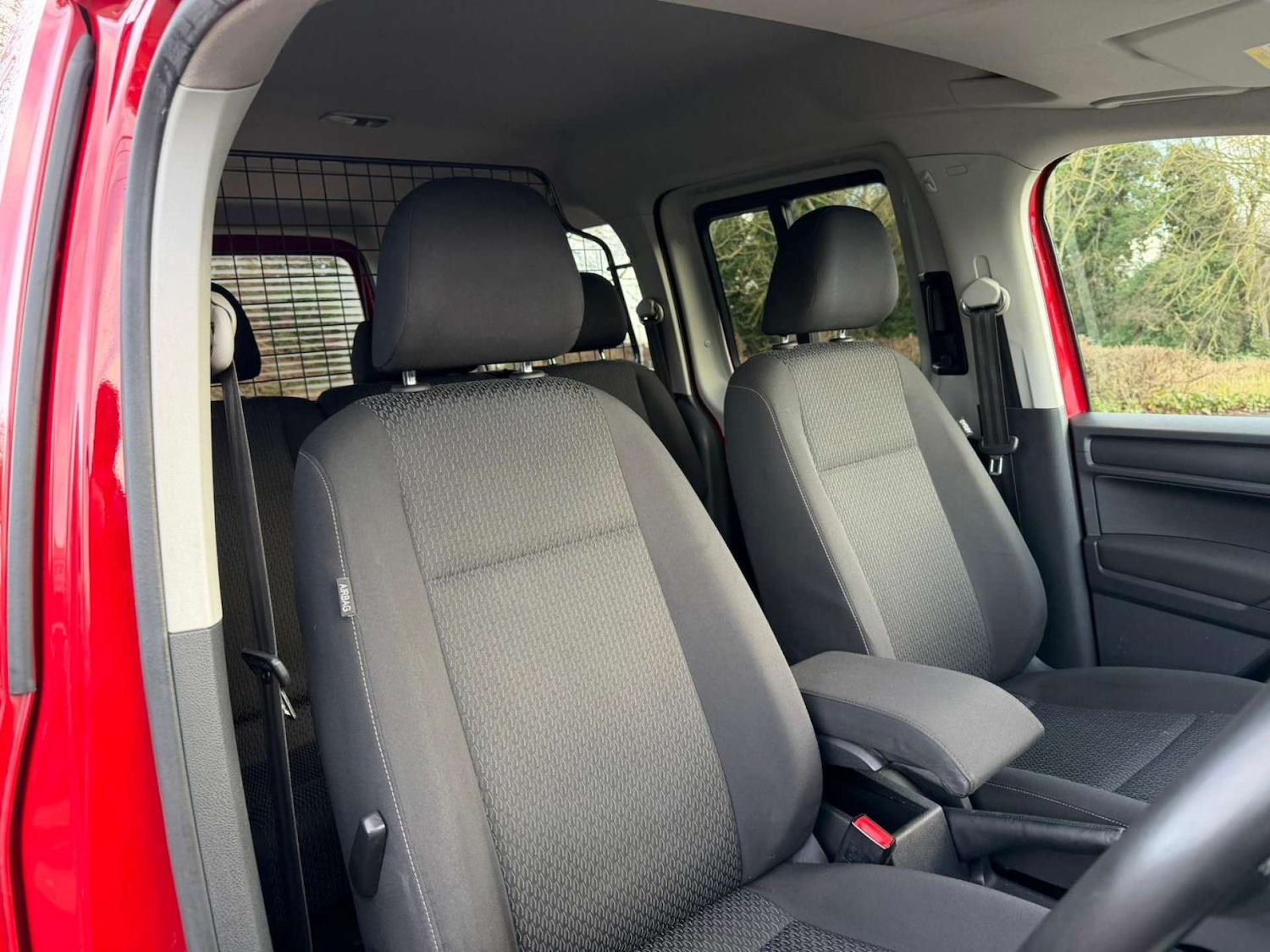 Used Volkswagen Caddy Maxi Life 2018 for sale - 77437540: Photo 24