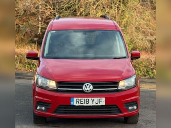 Used Volkswagen Caddy Maxi Life 2018 for sale - 77437540: Photo