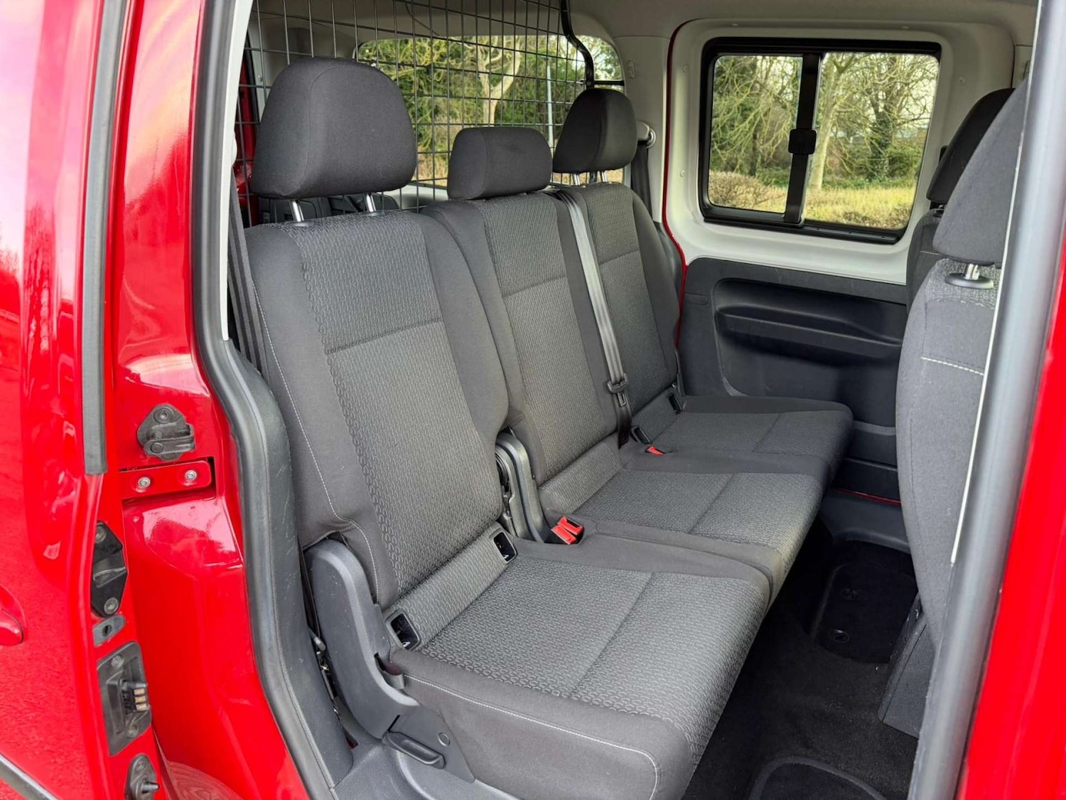 Used Volkswagen Caddy Maxi Life 2018 for sale - 77437540: Photo 30