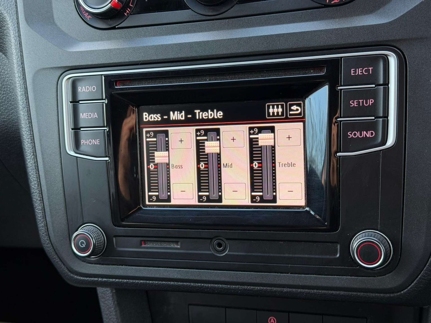 Used Volkswagen Caddy Maxi Life 2018 for sale - 77437540: Photo 44