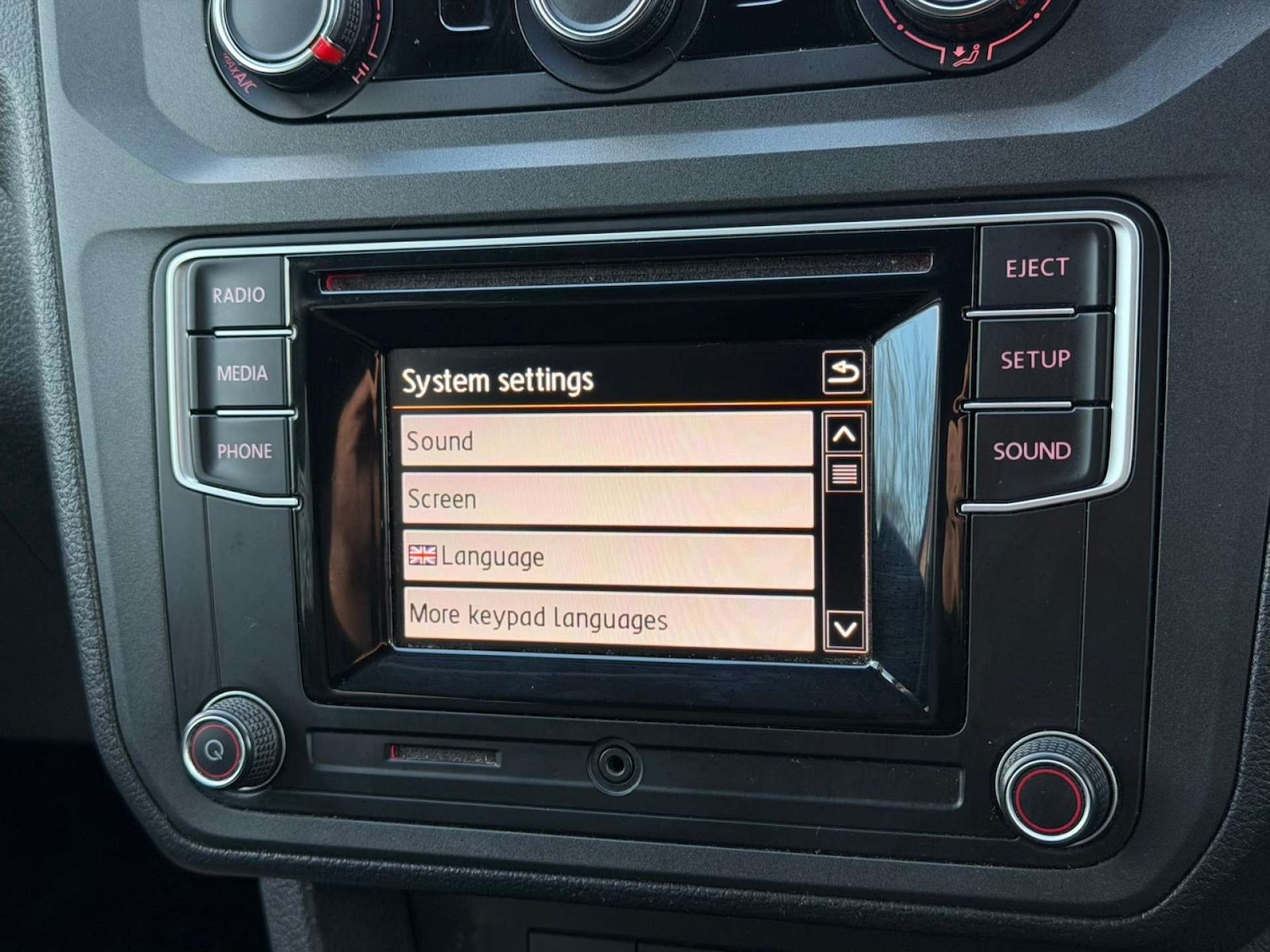 Used Volkswagen Caddy Maxi Life 2018 for sale - 77437540: Photo 47