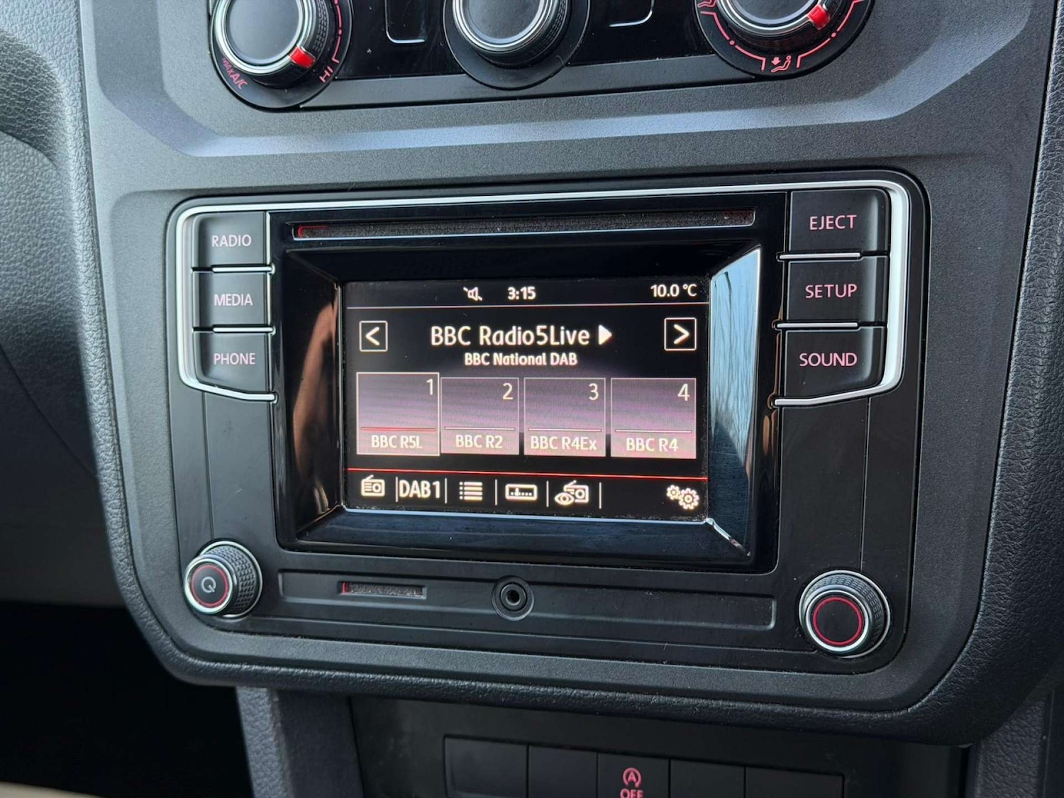 Used Volkswagen Caddy Maxi Life 2018 for sale - 77437540: Photo 48