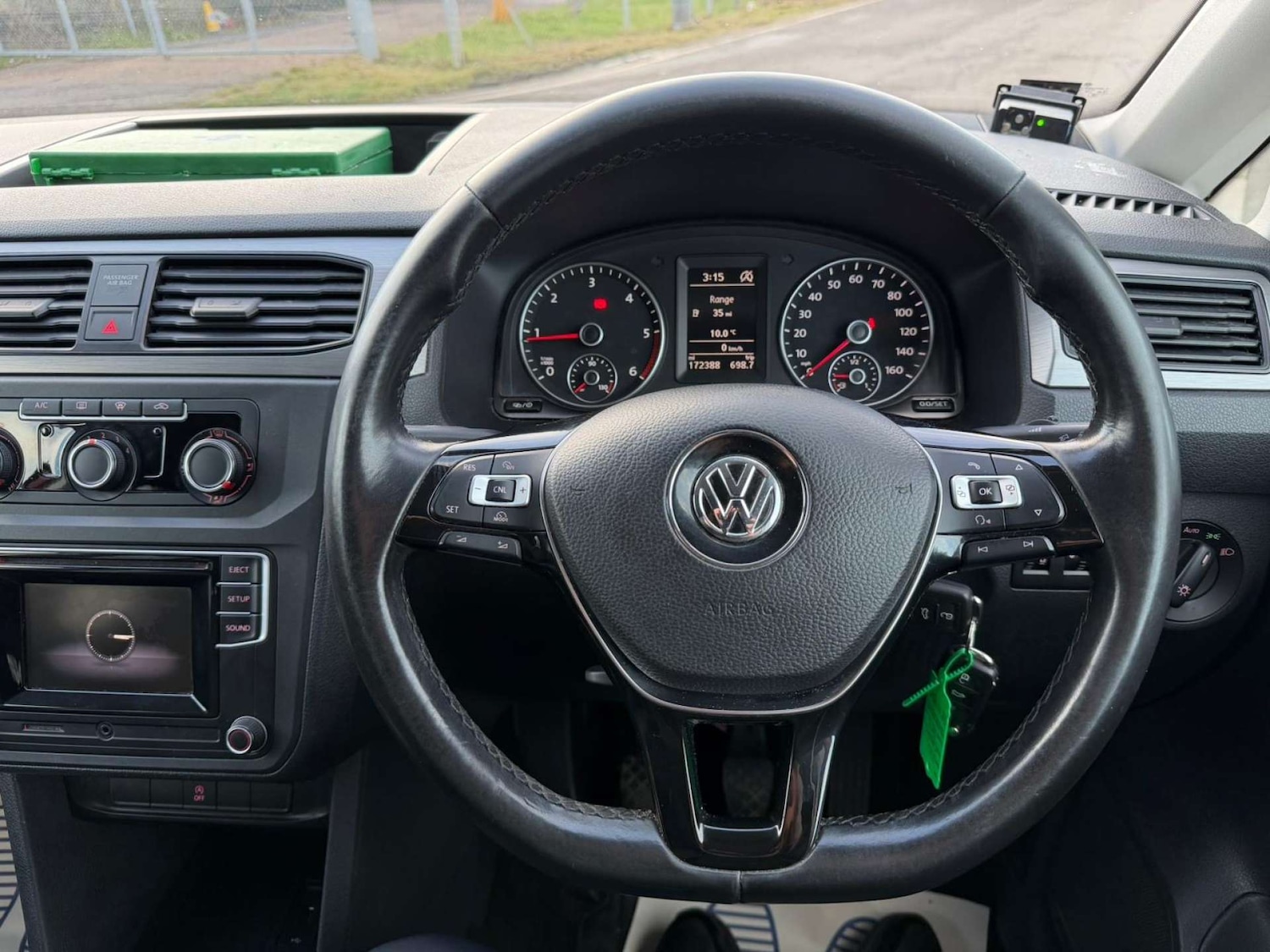 Used Volkswagen Caddy Maxi Life 2018 for sale - 77437540: Photo 53