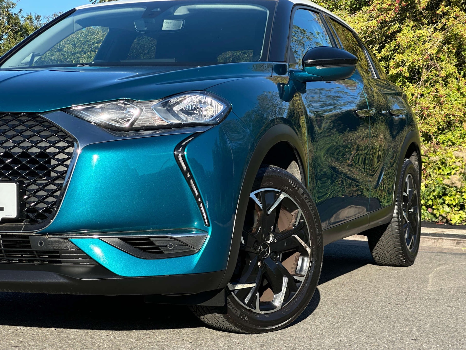 Used DS Automobiles DS 3 2019 for sale - 77437676: Photo 10