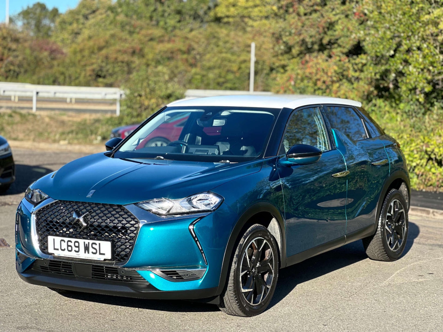 Used DS Automobiles DS 3 2019 for sale - 77437676: Photo 11