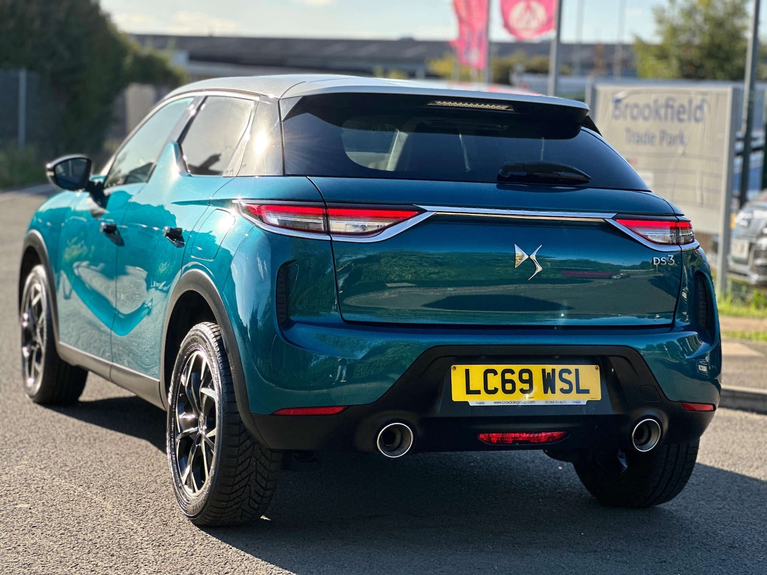 Used DS Automobiles DS 3 2019 for sale - 77437676: Photo 12