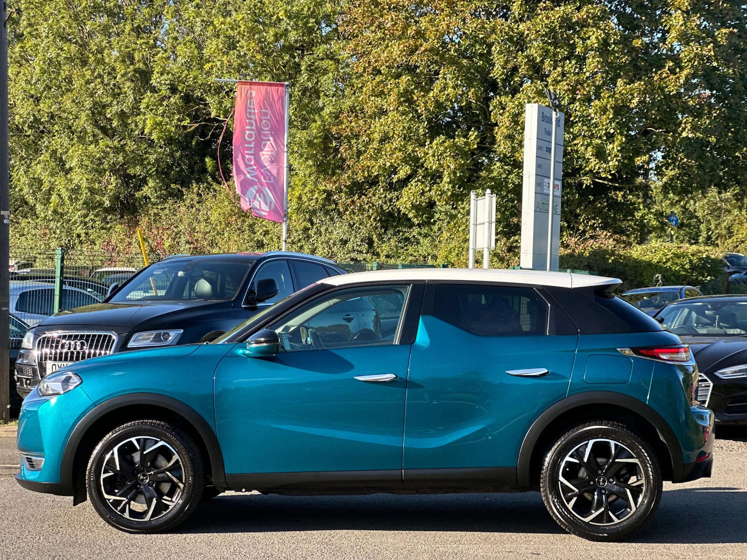 Used DS Automobiles DS 3 2019 for sale - 77437676: Photo 13