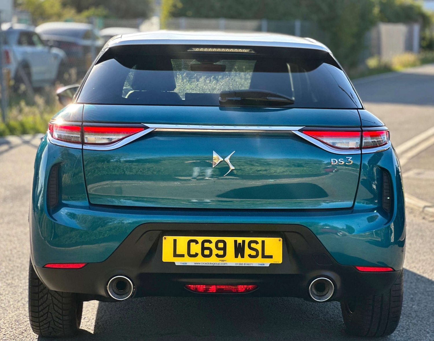 Used DS Automobiles DS 3 2019 for sale - 77437676: Photo 14