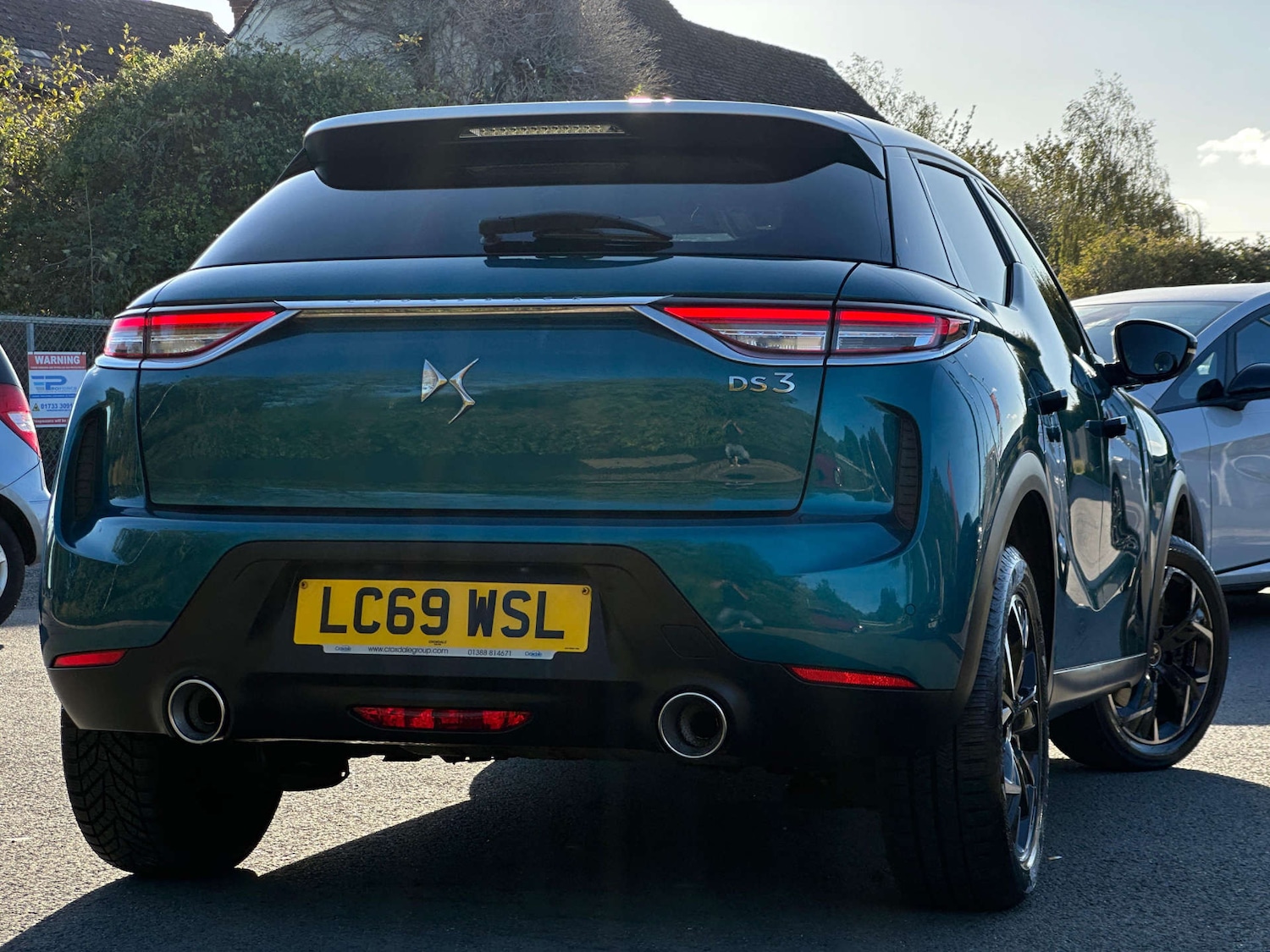 Used DS Automobiles DS 3 2019 for sale - 77437676: Photo 15