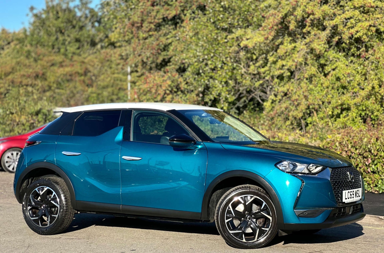 Used DS Automobiles DS 3 2019 for sale - 77437676: Photo 16