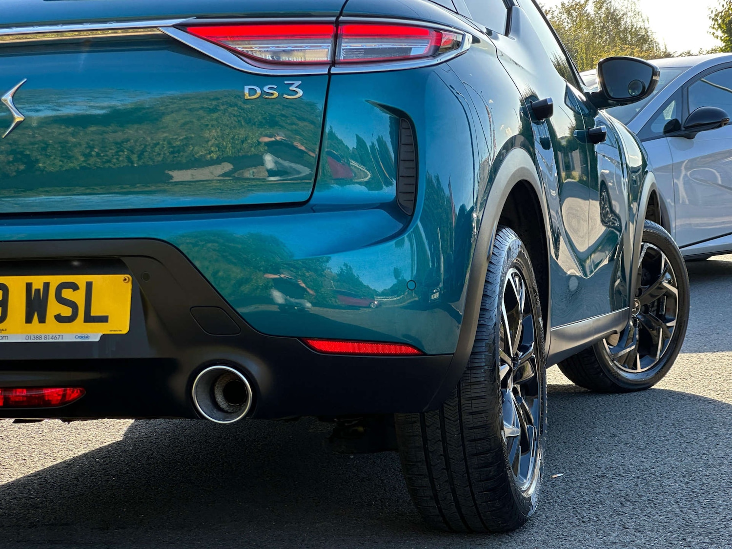 Used DS Automobiles DS 3 2019 for sale - 77437676: Photo 19