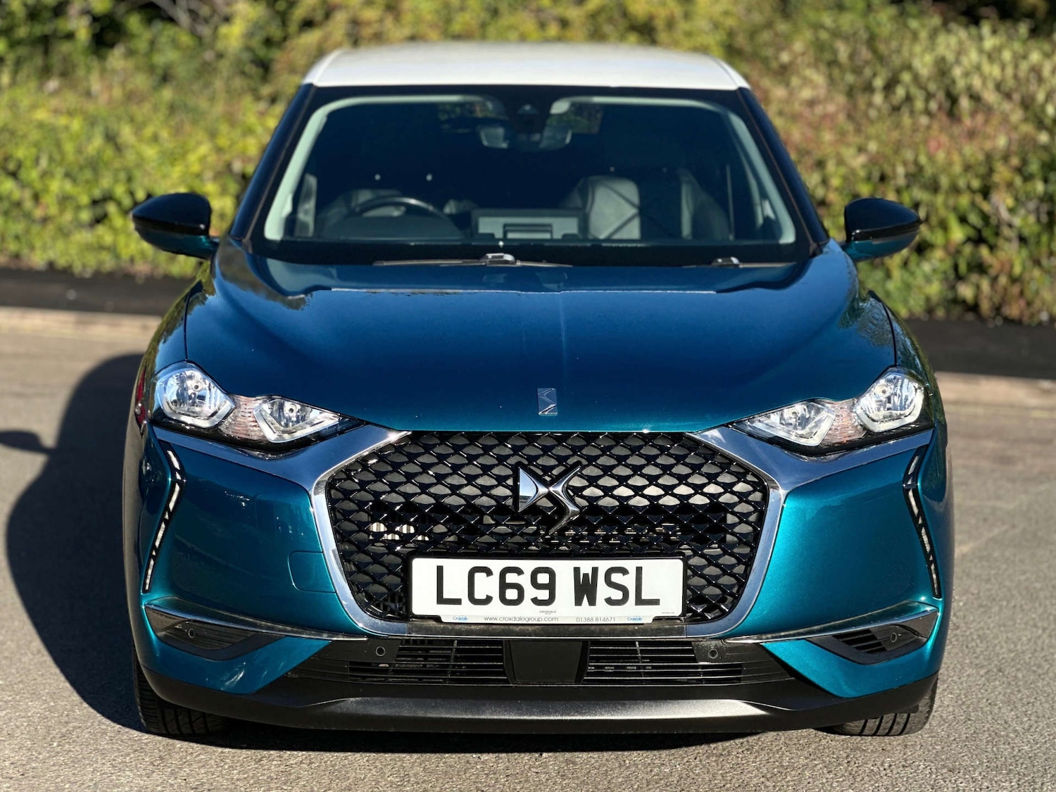 Used DS Automobiles DS 3 2019 for sale - 77437676: Photo 2