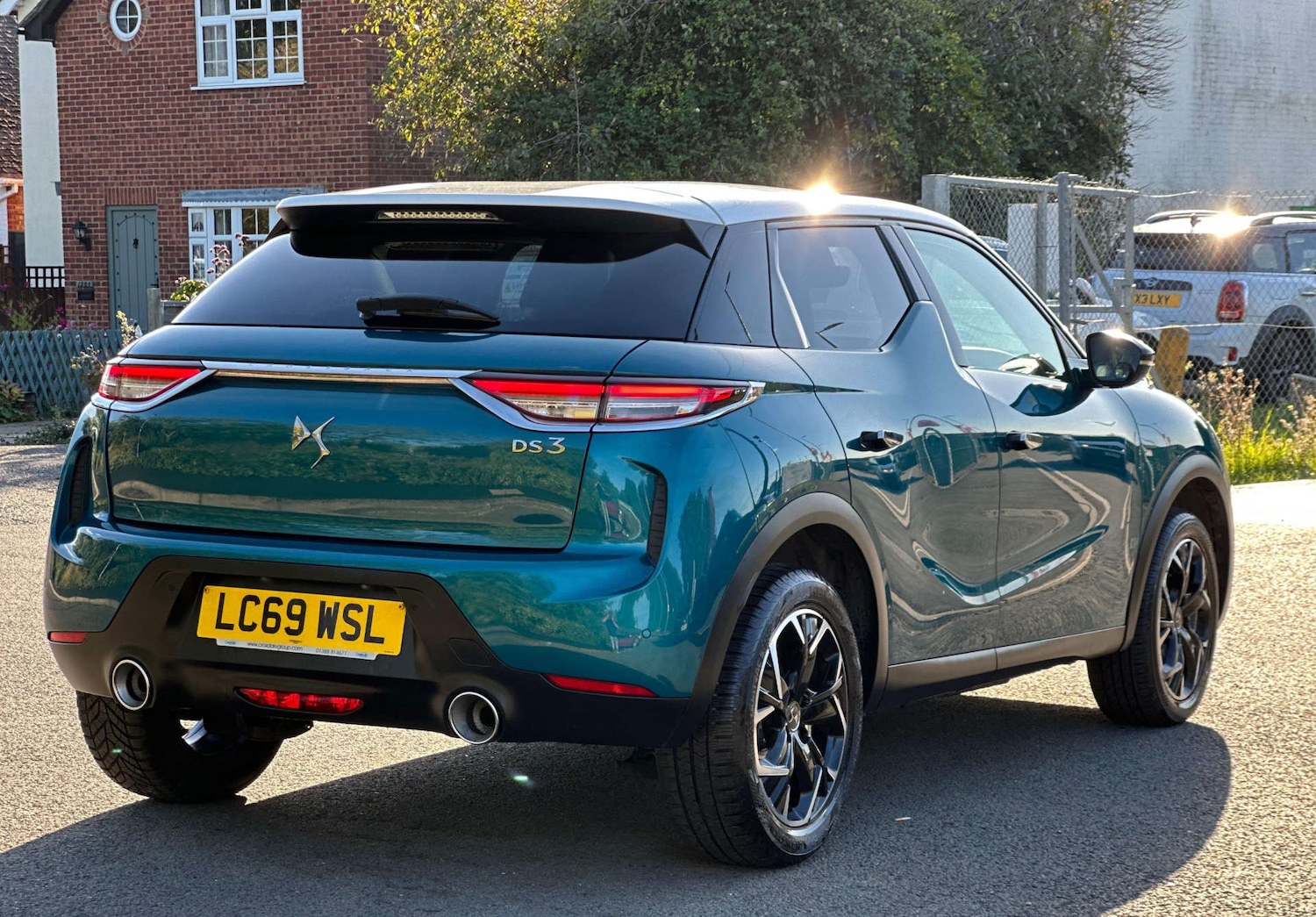 Used DS Automobiles DS 3 2019 for sale - 77437676: Photo 20