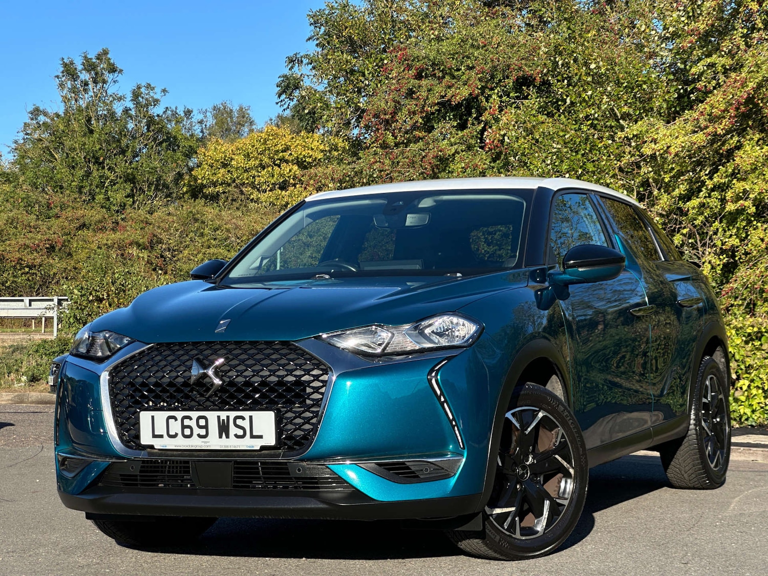 Used DS Automobiles DS 3 2019 for sale - 77437676: Photo 3