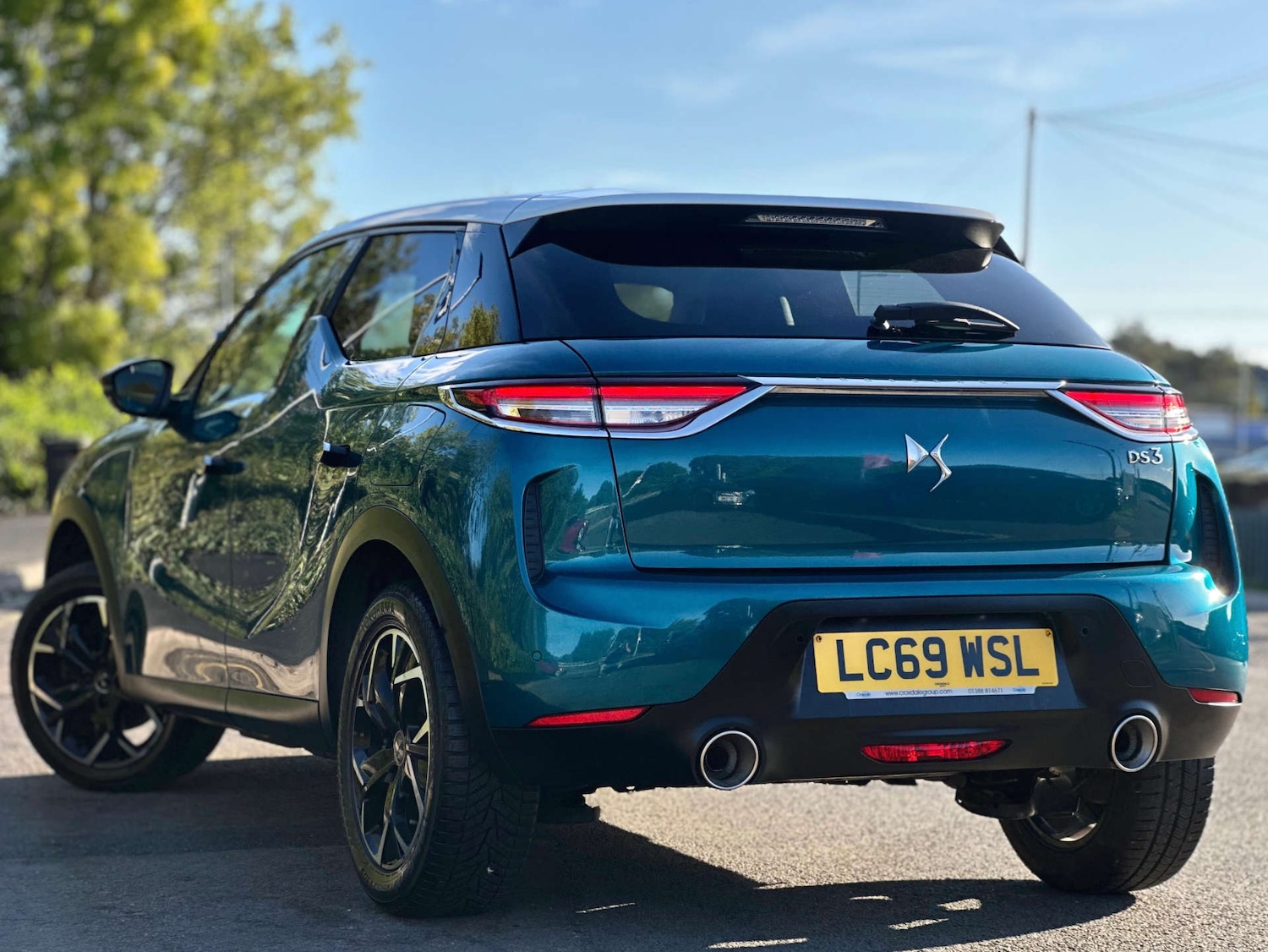 Used DS Automobiles DS 3 2019 for sale - 77437676: Photo 4