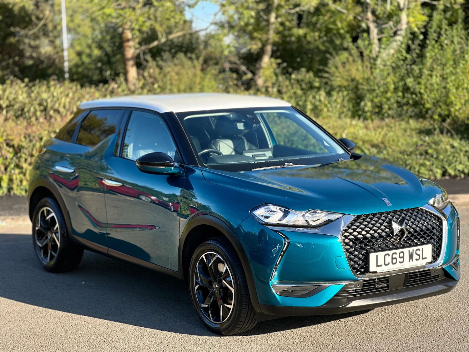 Used DS Automobiles DS 3 2019 for sale - 77437676: Photo 5