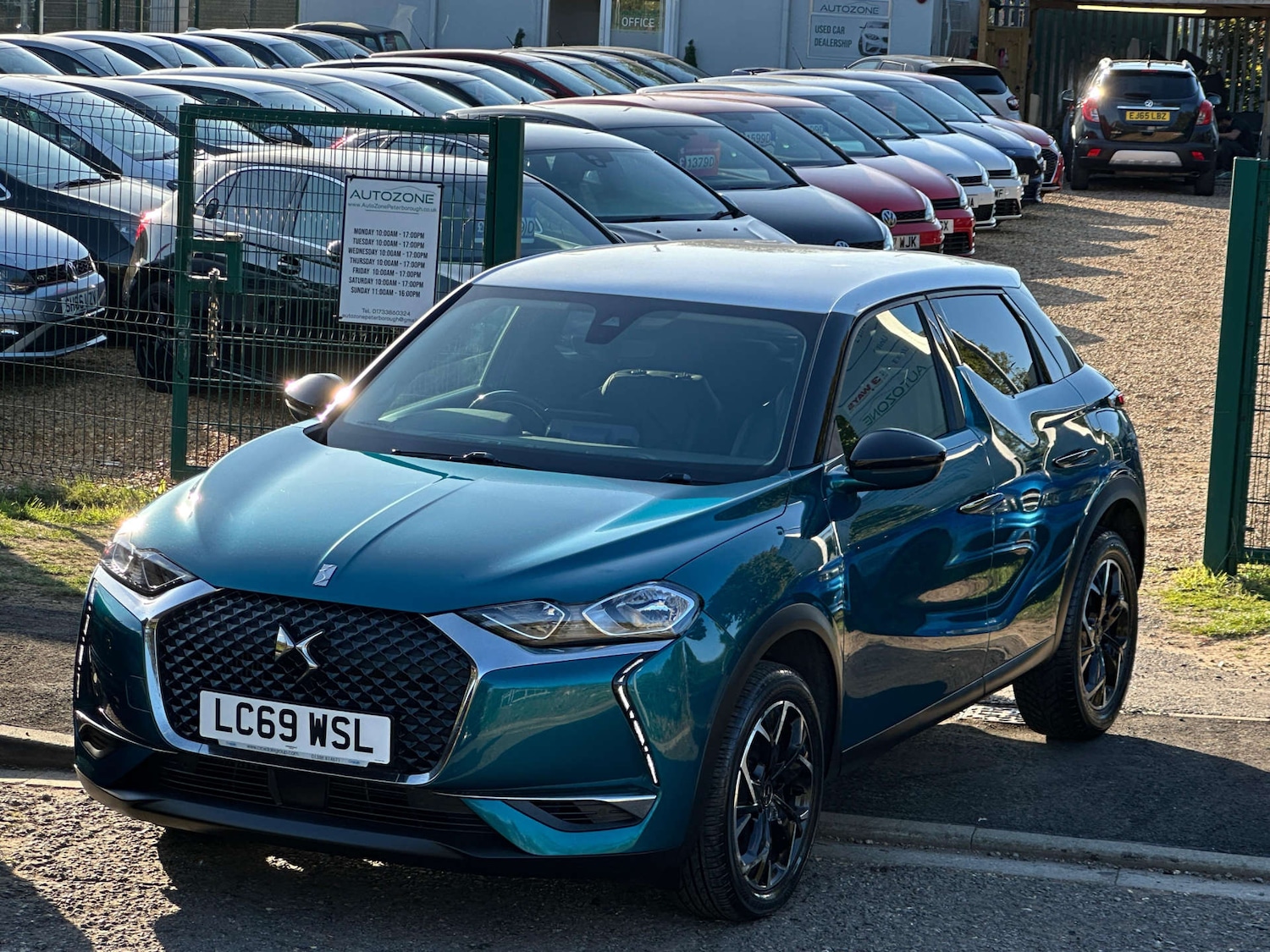 Used DS Automobiles DS 3 2019 for sale - 77437676: Photo 6