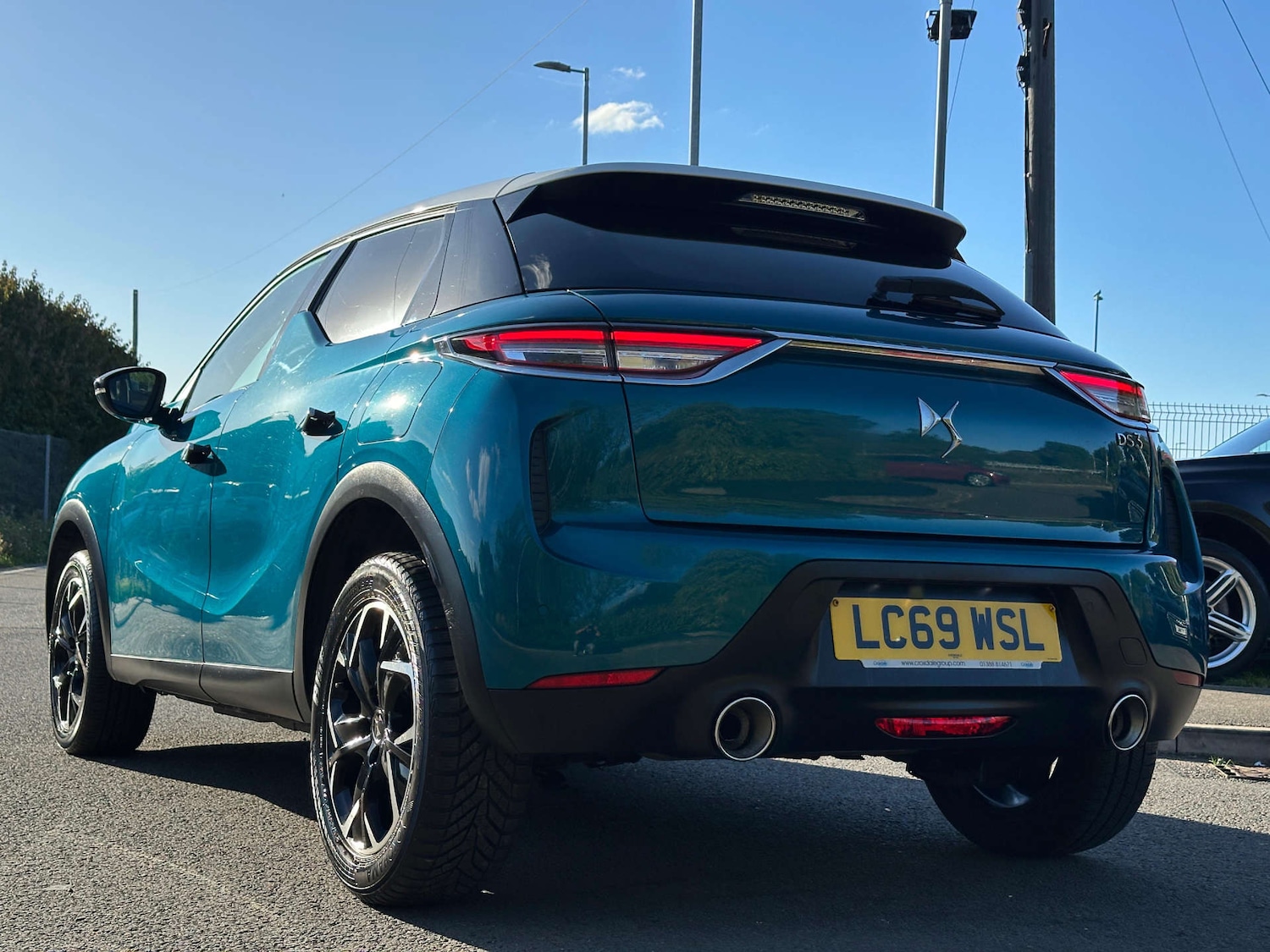 Used DS Automobiles DS 3 2019 for sale - 77437676: Photo 7