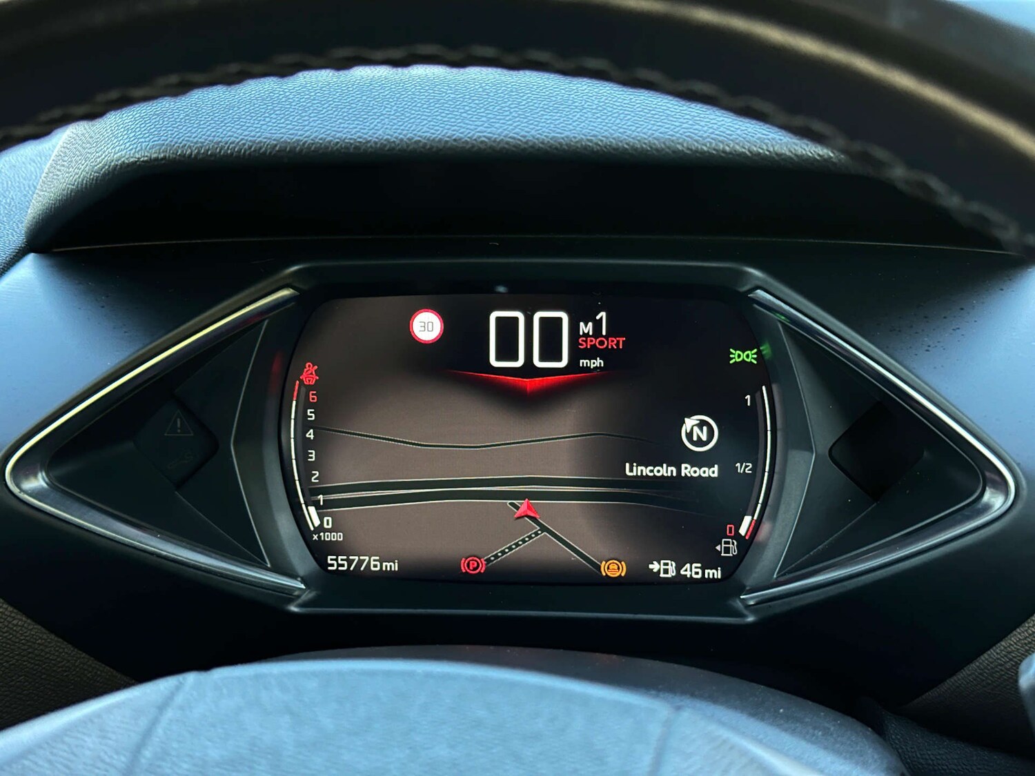 Used DS Automobiles DS 3 2019 for sale - 77437676: Photo 77