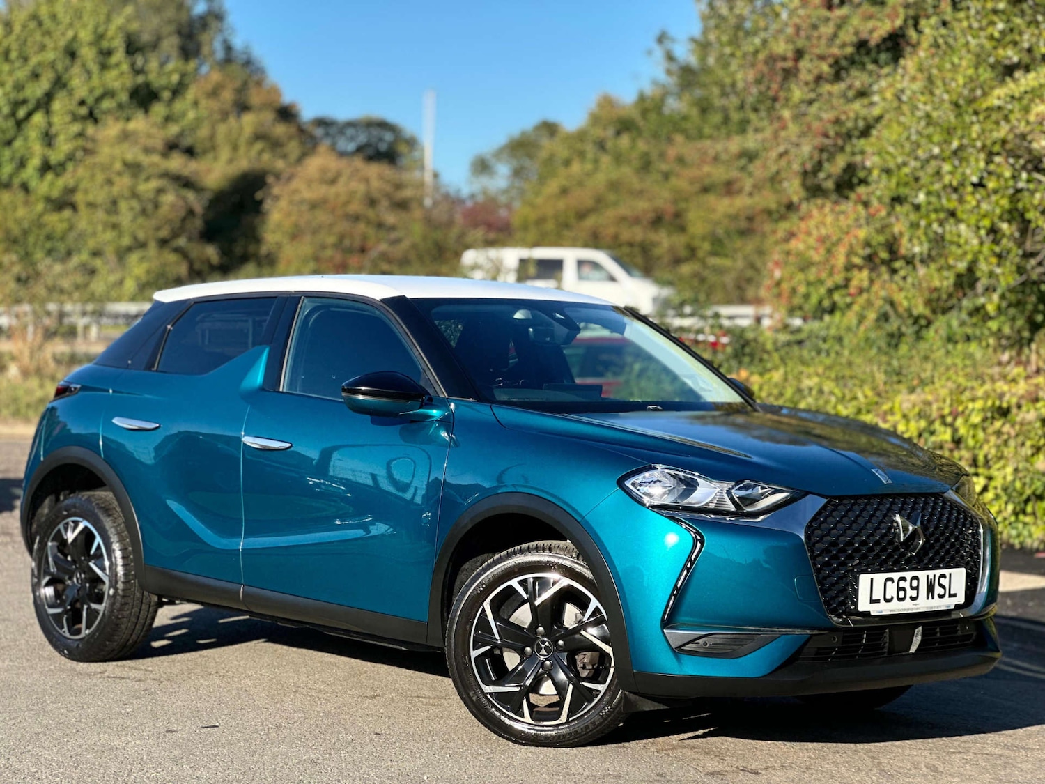 Used DS Automobiles DS 3 2019 for sale - 77437676: Photo 9