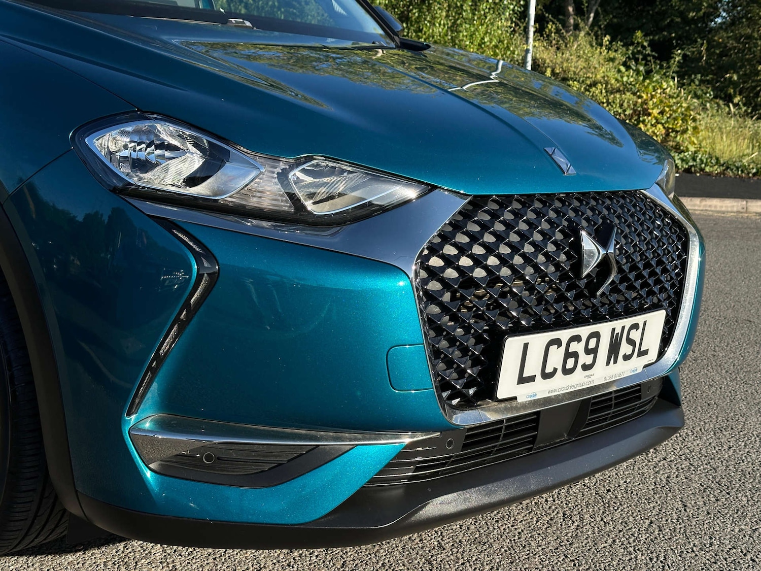 Used DS Automobiles DS 3 2019 for sale - 77437676: Photo 95