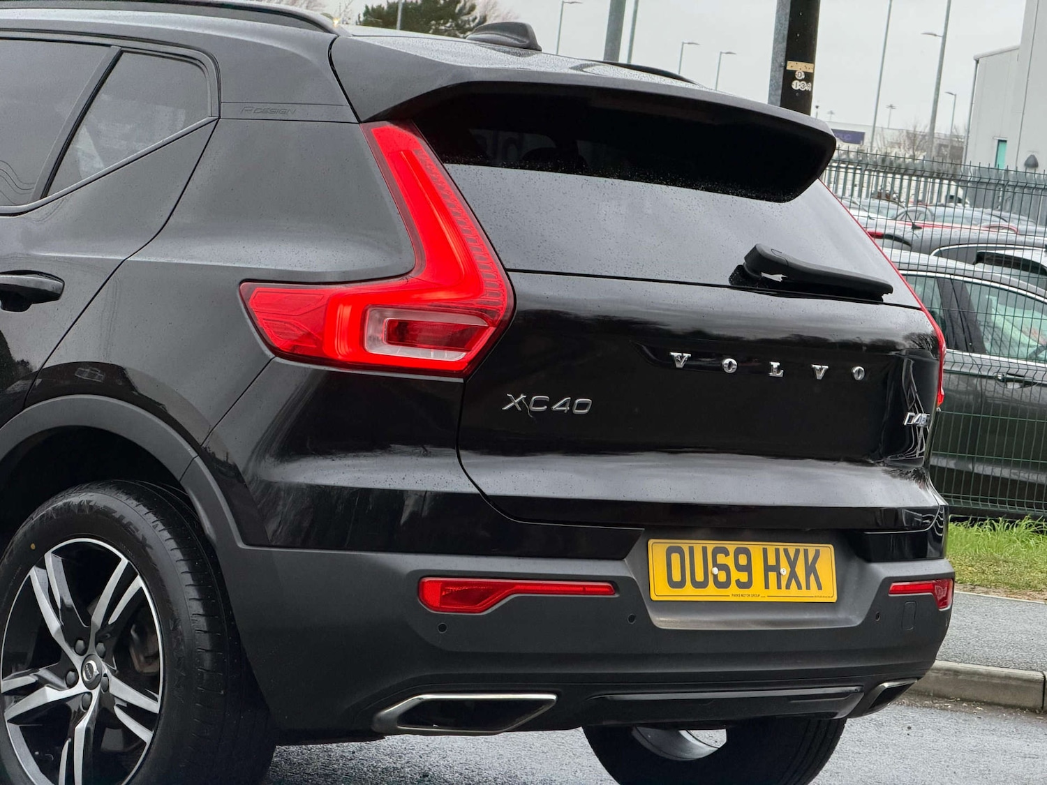 Used Volvo XC40 2019 for sale - 77437562: Photo 10