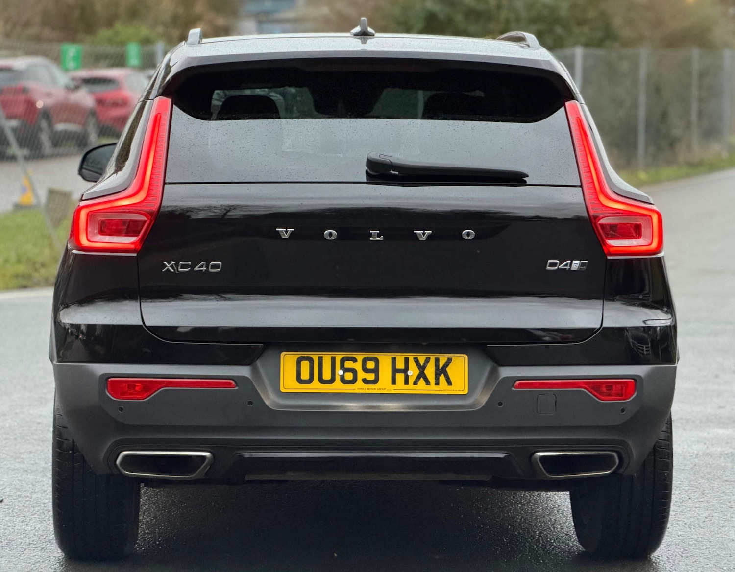 Used Volvo XC40 2019 for sale - 77437562: Photo 11