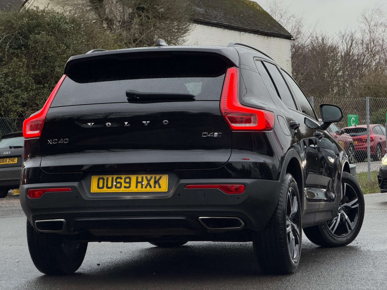 Used Volvo XC40 2019 for sale - 77437562: Photo 14