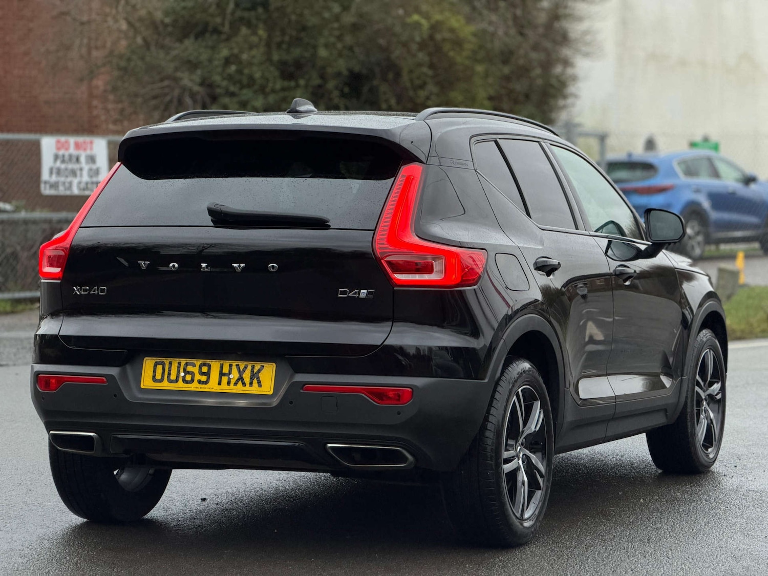 Used Volvo XC40 2019 for sale - 77437562: Photo 16
