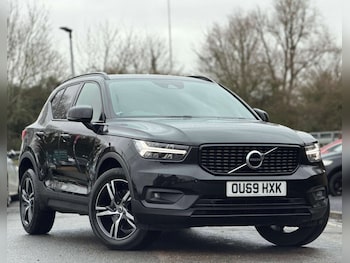 Used Volvo XC40 2019 for sale - 77437562: Photo