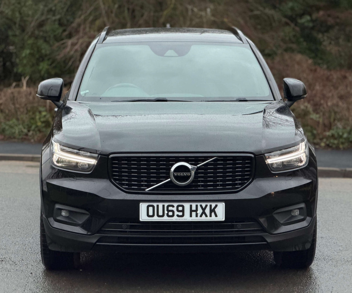 Used Volvo XC40 2019 for sale - 77437562: Photo 2