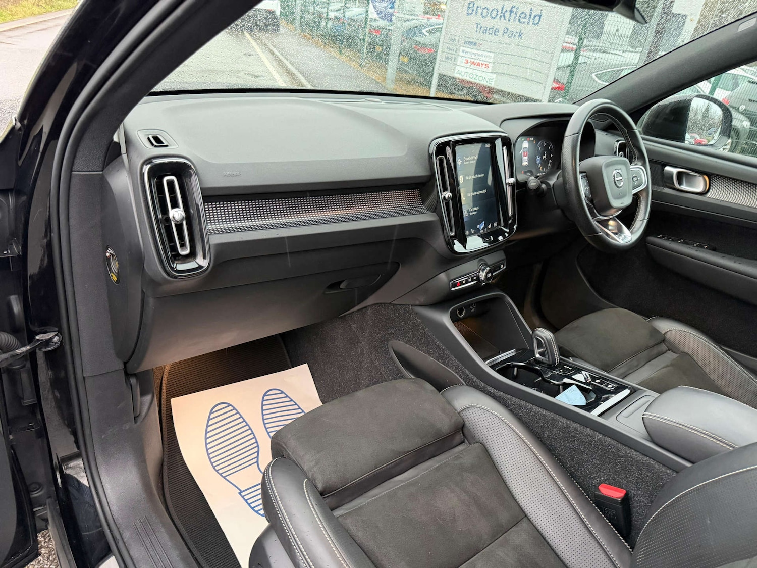 Used Volvo XC40 2019 for sale - 77437562: Photo 27