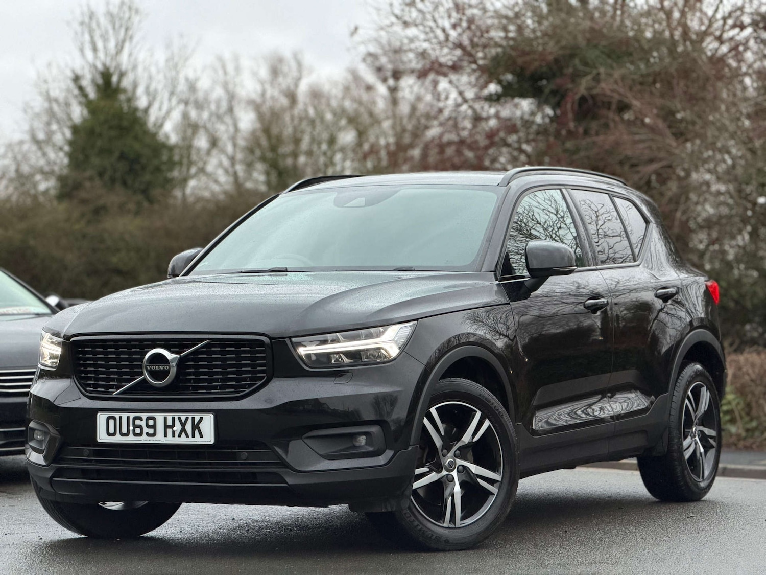 Used Volvo XC40 2019 for sale - 77437562: Photo 3