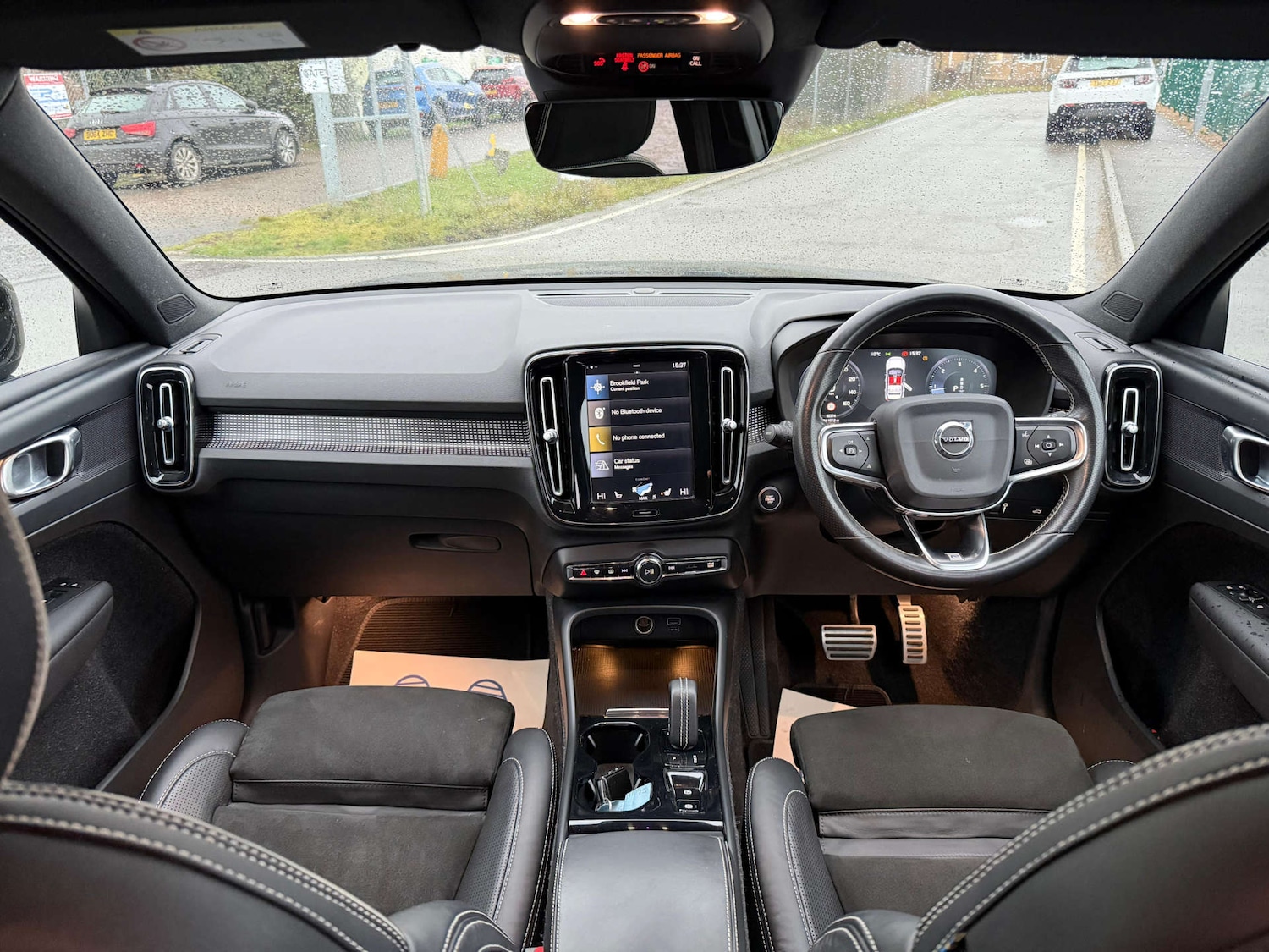 Used Volvo XC40 2019 for sale - 77437562: Photo 30