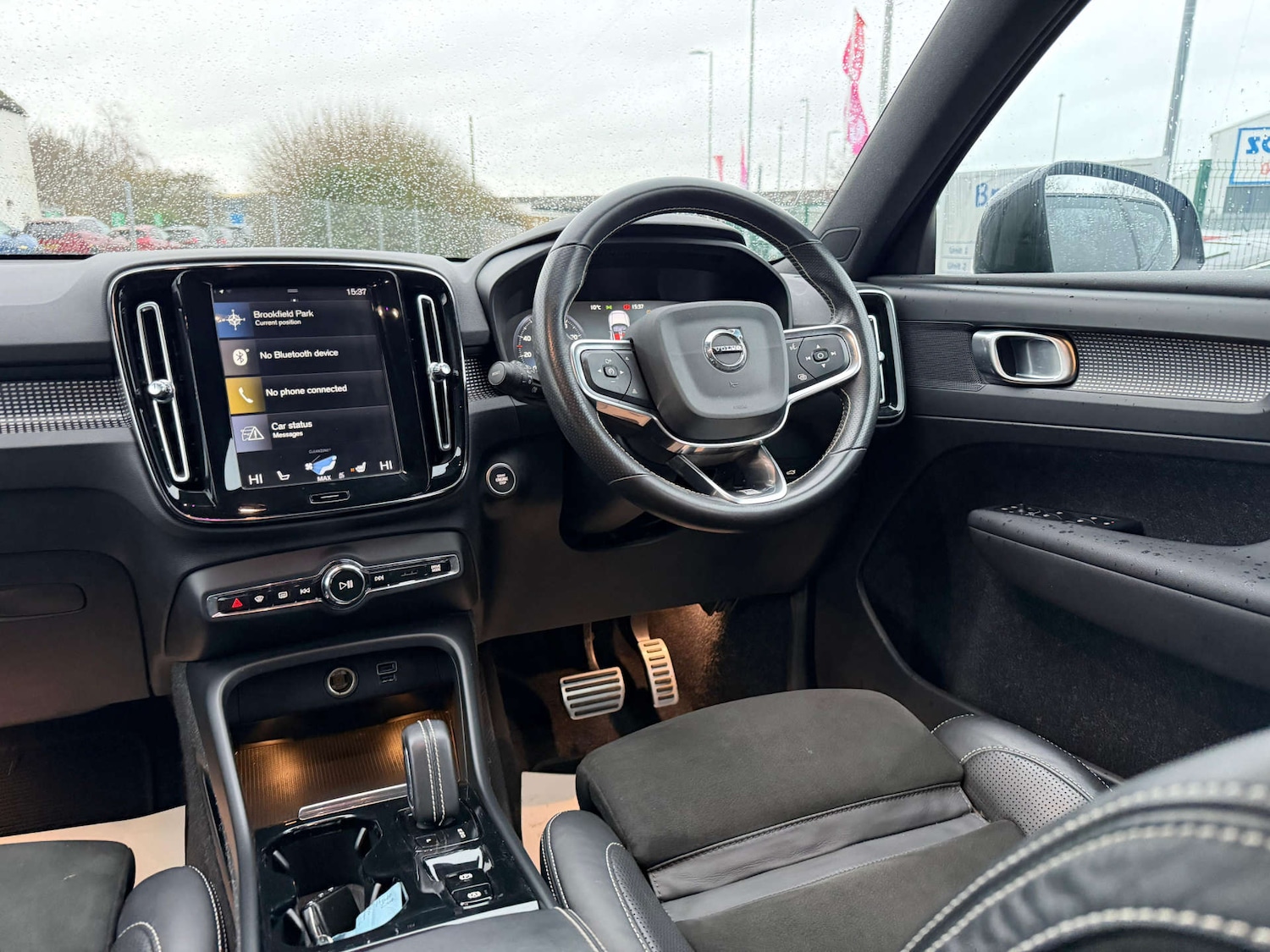 Used Volvo XC40 2019 for sale - 77437562: Photo 32