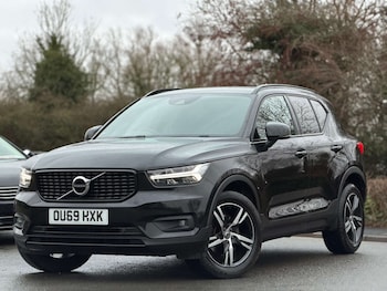 Used Volvo XC40 2019 for sale - 77437562: Photo