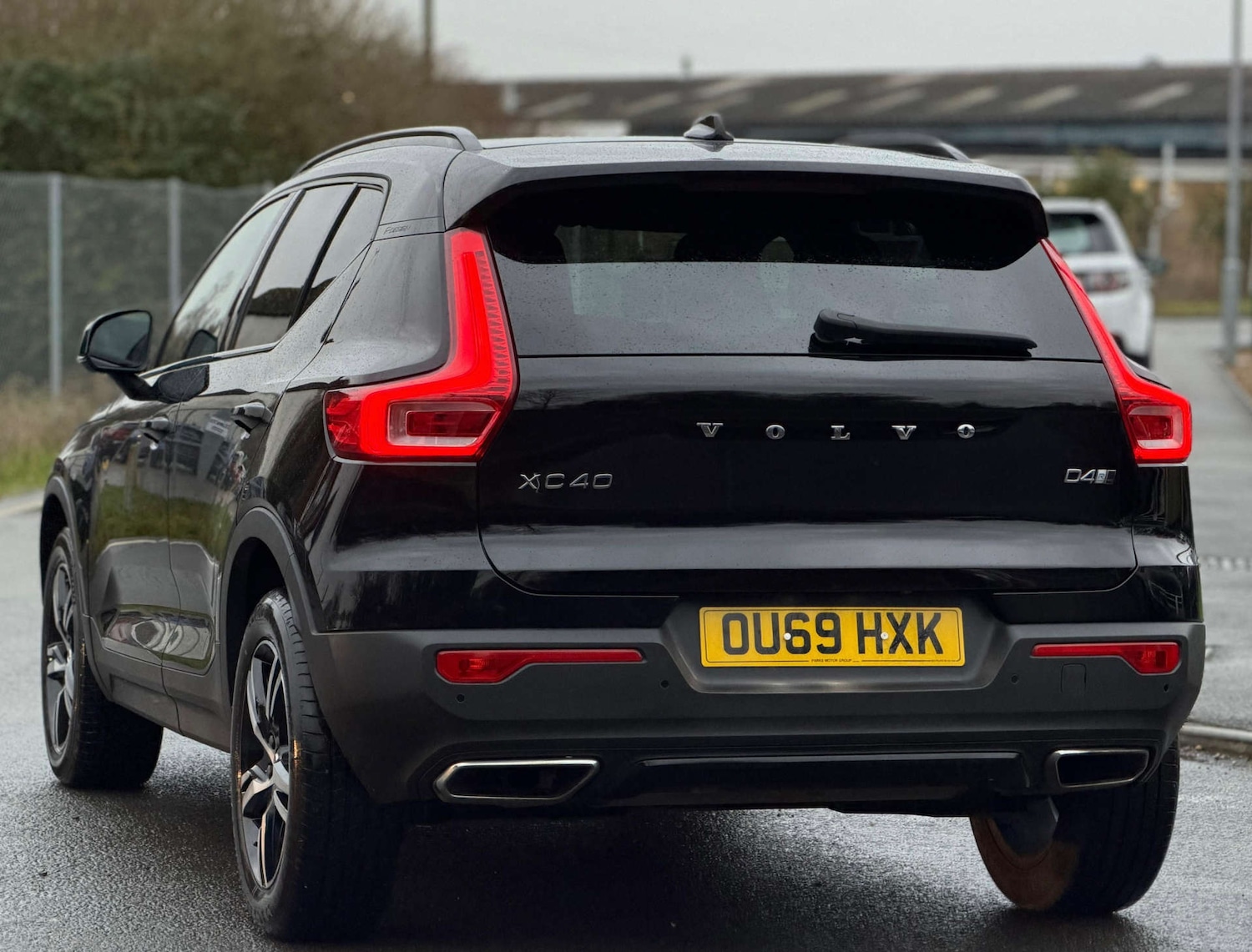 Used Volvo XC40 2019 for sale - 77437562: Photo 4