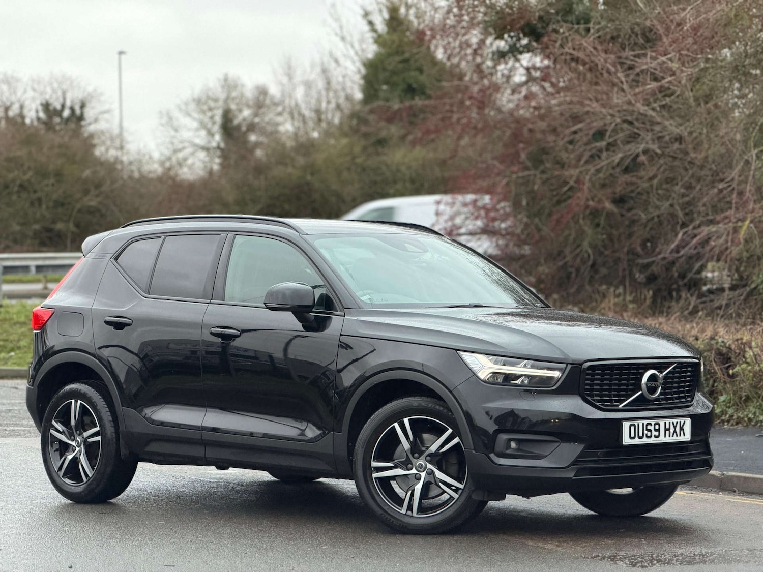 Used Volvo XC40 2019 for sale - 77437562: Photo 5