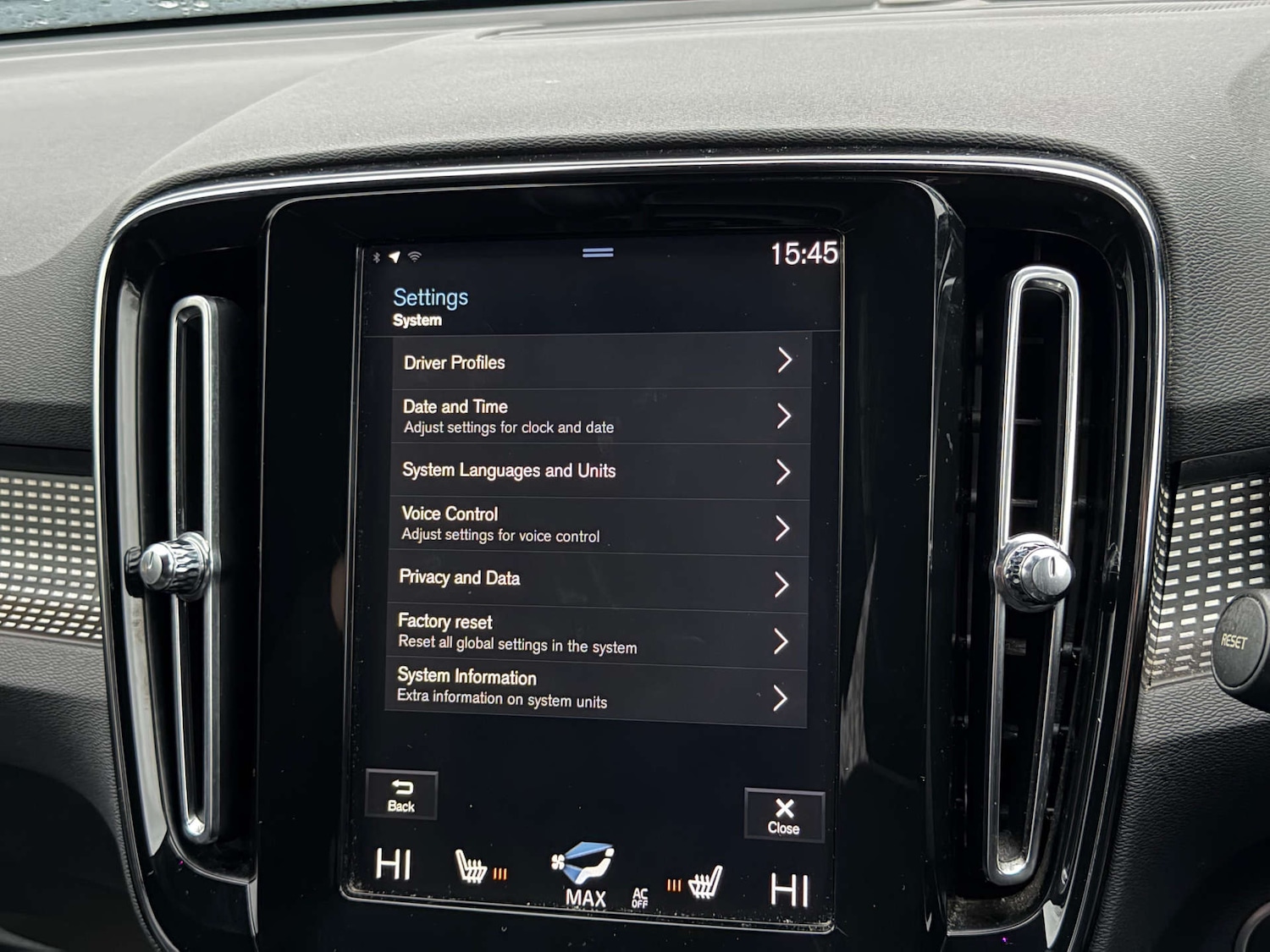 Used Volvo XC40 2019 for sale - 77437562: Photo 61