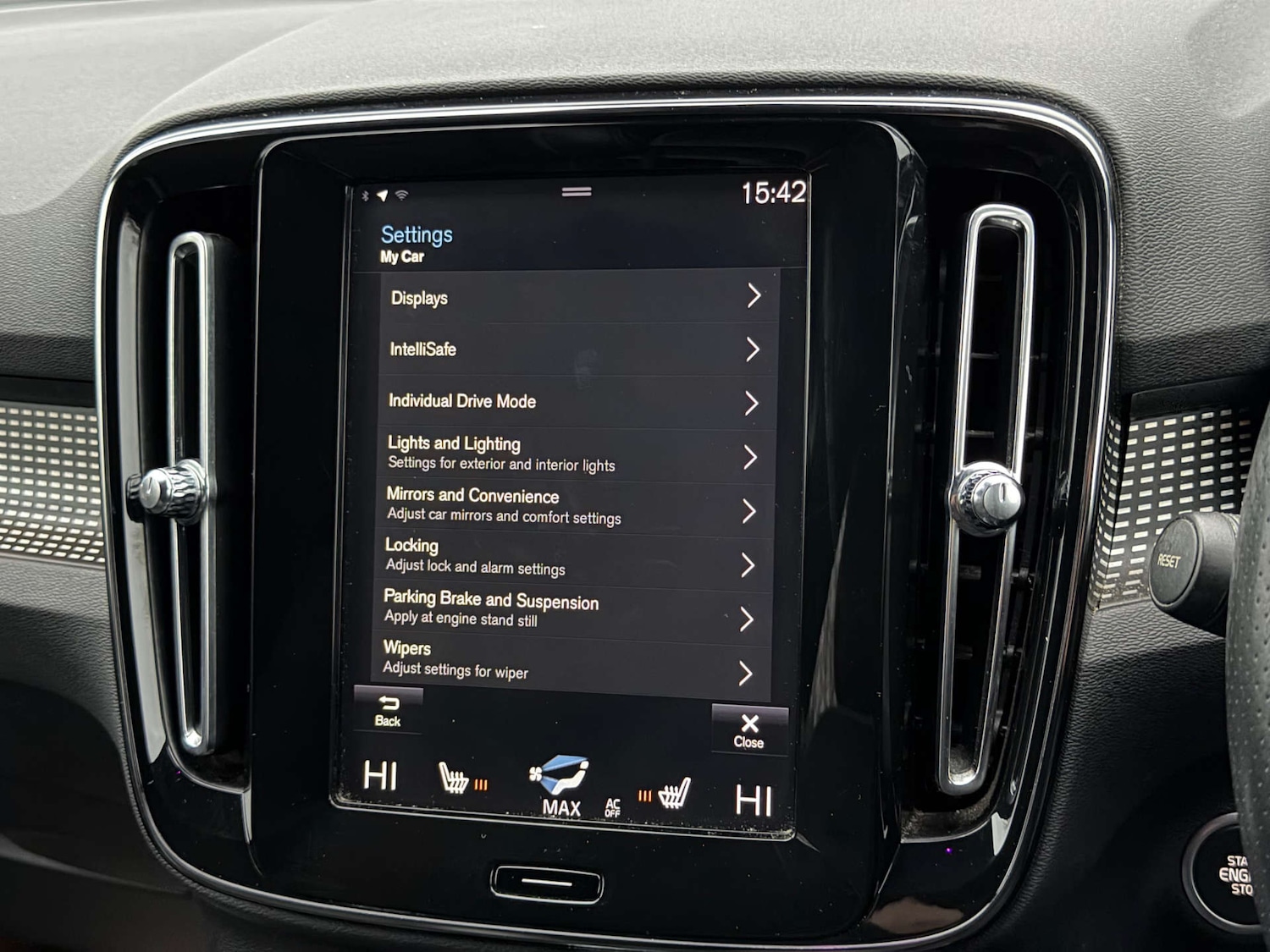 Used Volvo XC40 2019 for sale - 77437562: Photo 62