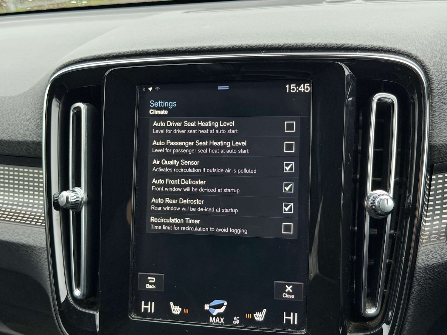 Used Volvo XC40 2019 for sale - 77437562: Photo 65