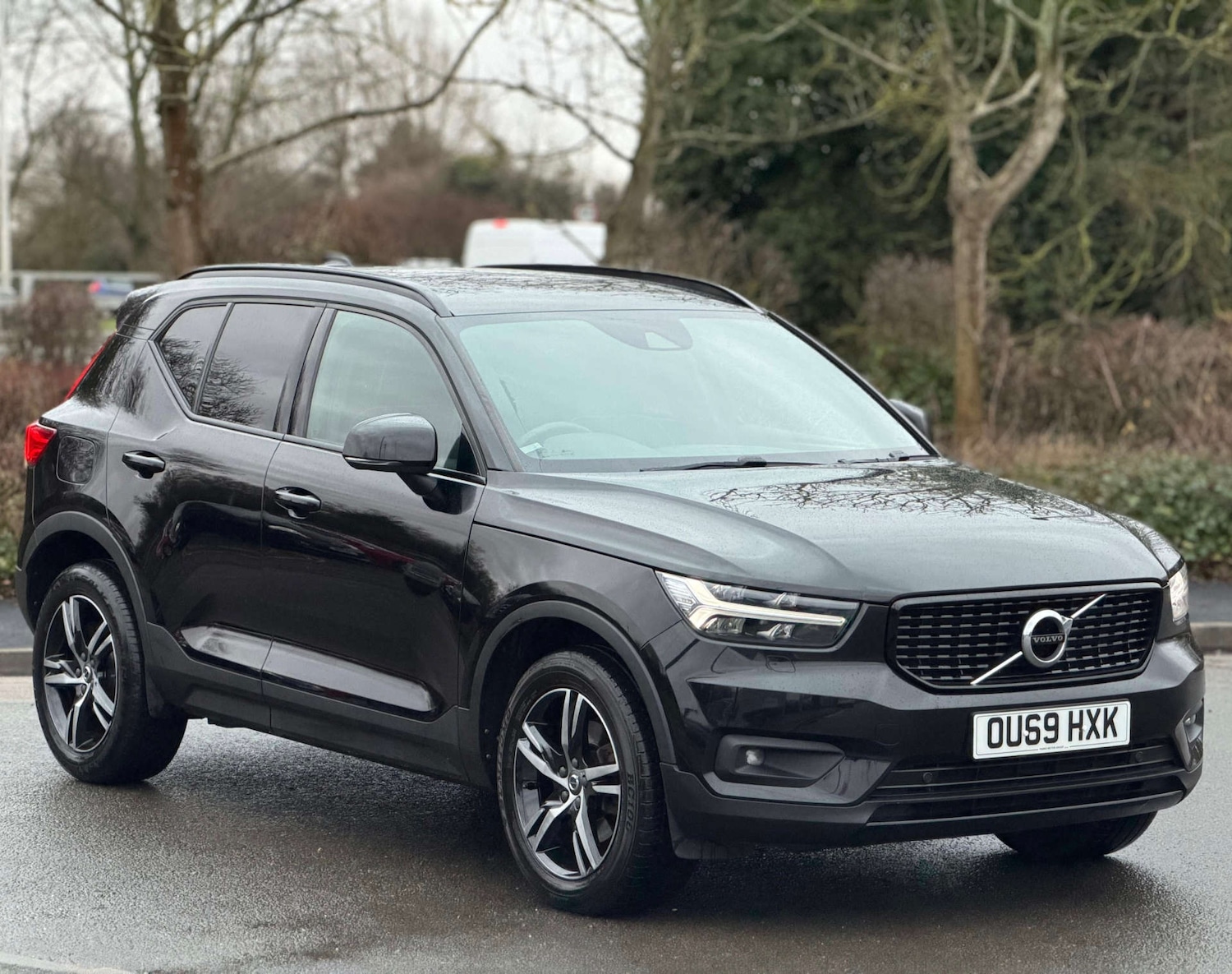 Used Volvo XC40 2019 for sale - 77437562: Photo 7