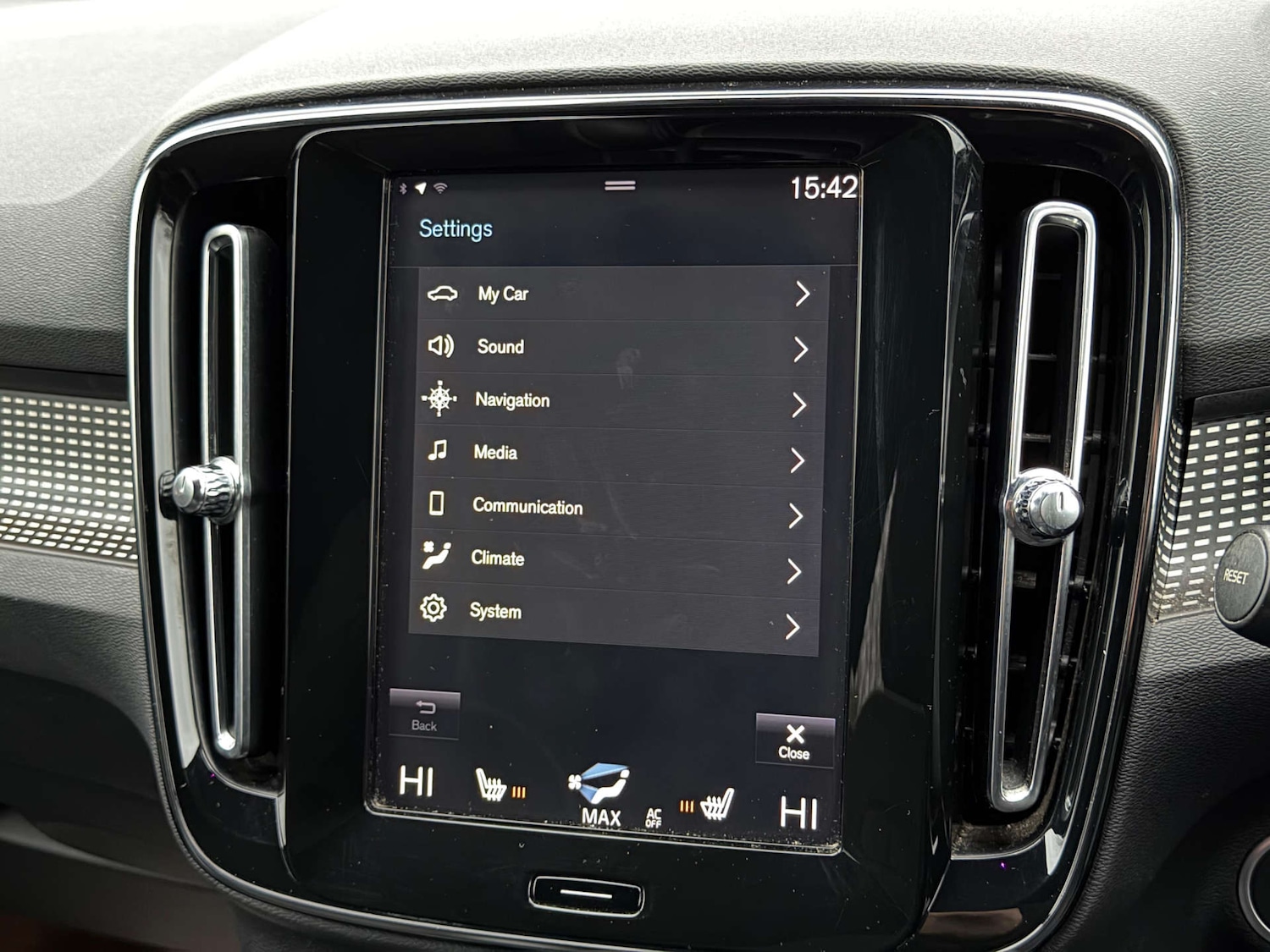 Used Volvo XC40 2019 for sale - 77437562: Photo 70