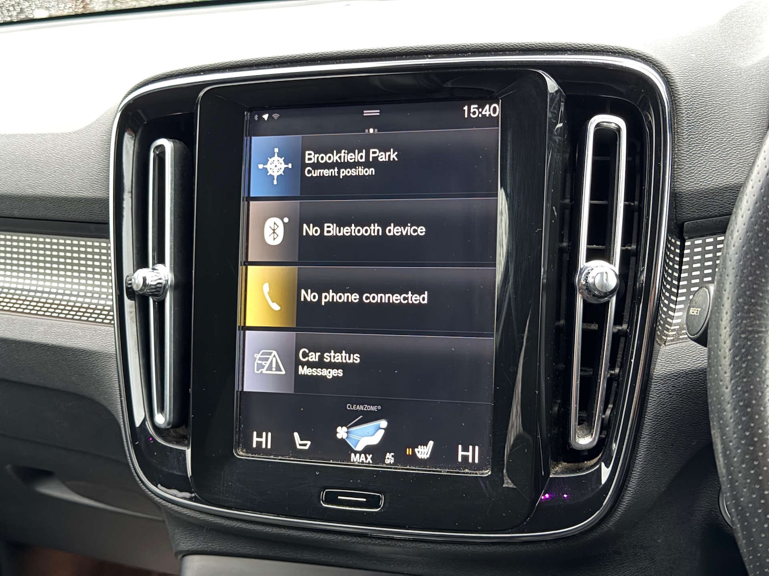 Used Volvo XC40 2019 for sale - 77437562: Photo 76