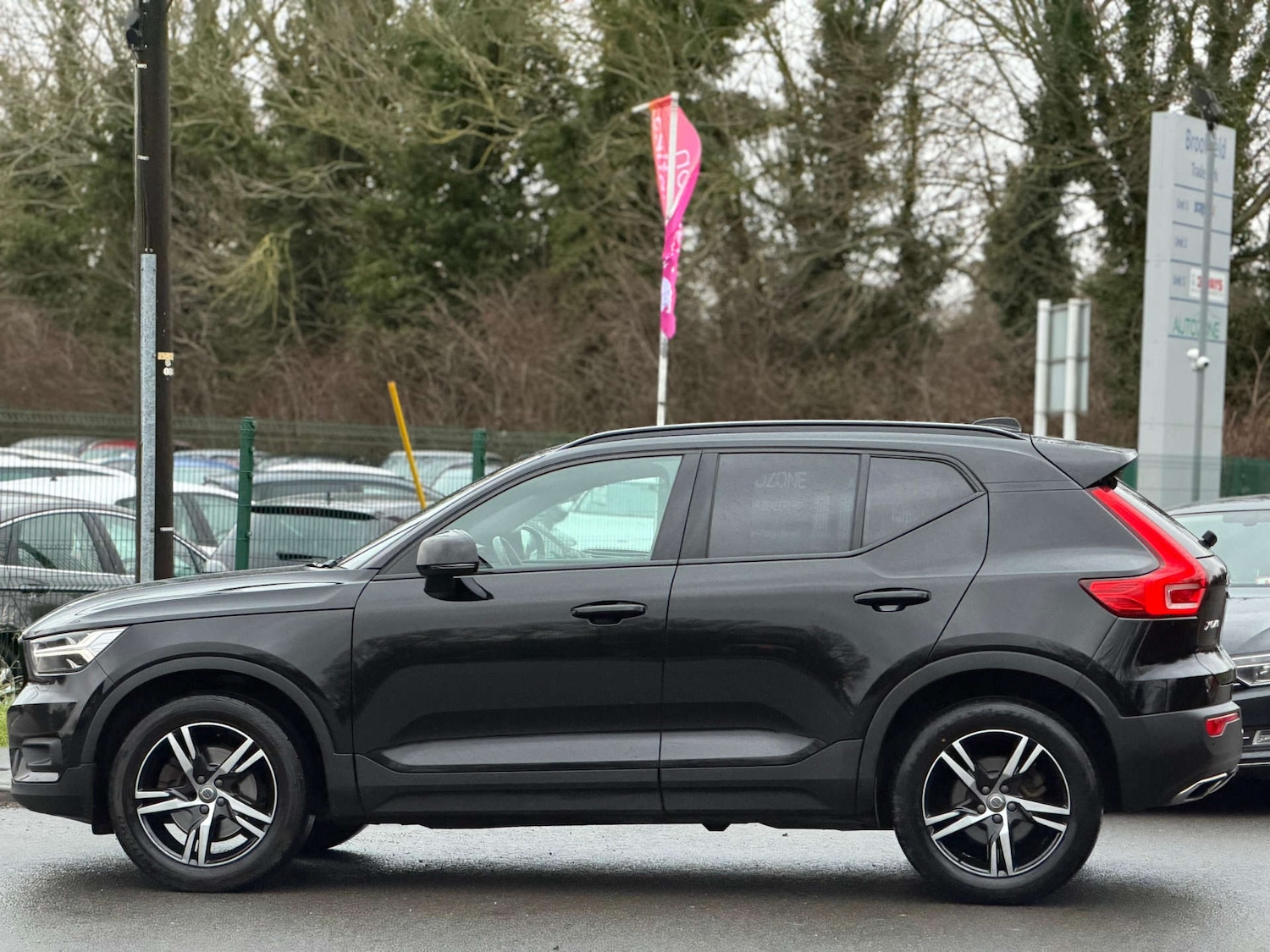 Used Volvo XC40 2019 for sale - 77437562: Photo 9