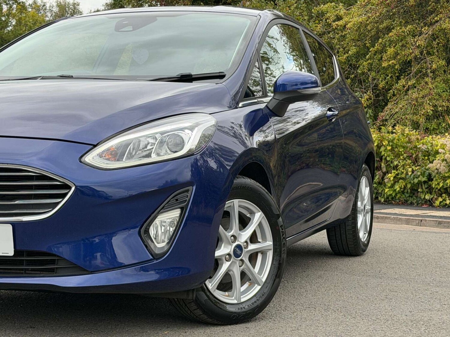 Used Ford Fiesta 2018 for sale - 77437671: Photo 10