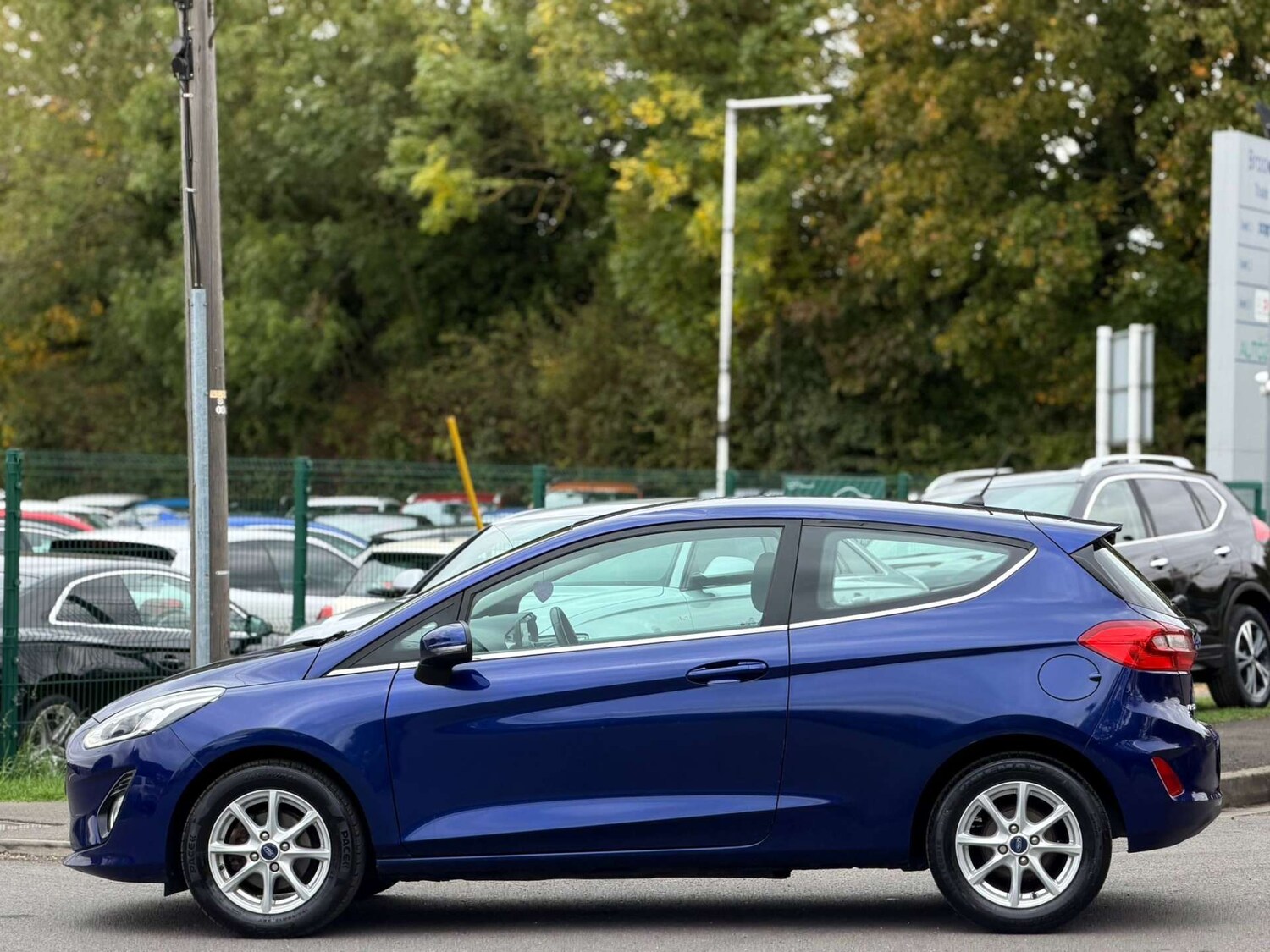 Used Ford Fiesta 2018 for sale - 77437671: Photo 13